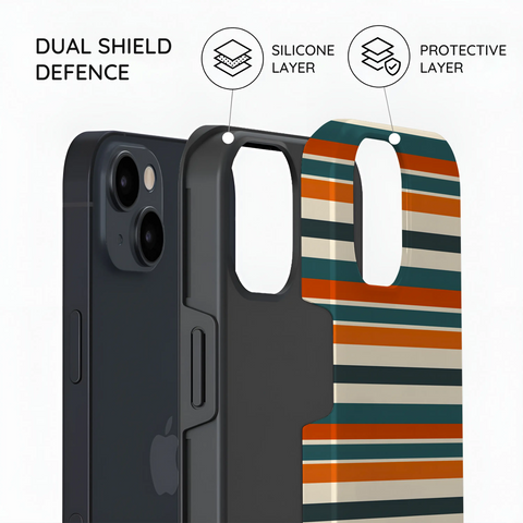 Vintage Band - iPhone 13 Case