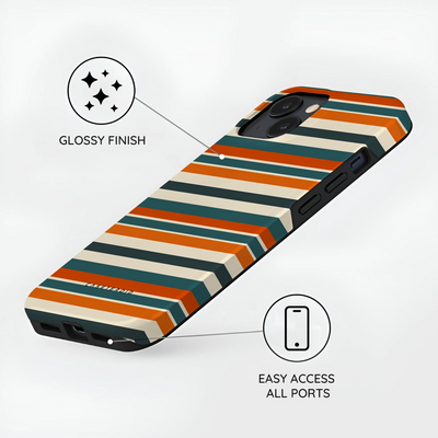 Vintage Band - iPhone 13 Case
