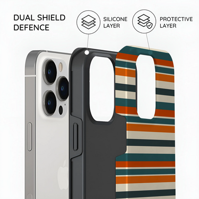 Vintage Band - iPhone 13 Pro Max Case