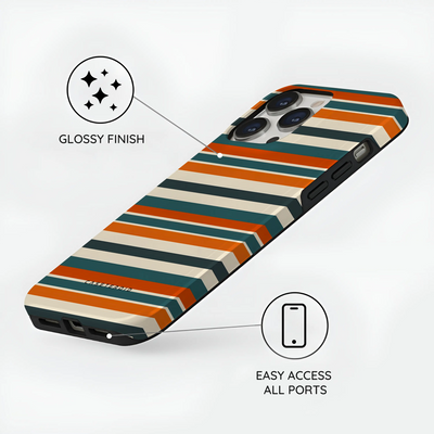 Vintage Band - iPhone 13 Pro Max Case