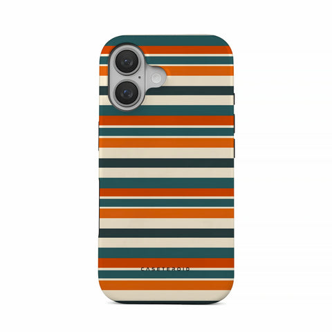 Vintage Band - iPhone 16 Case