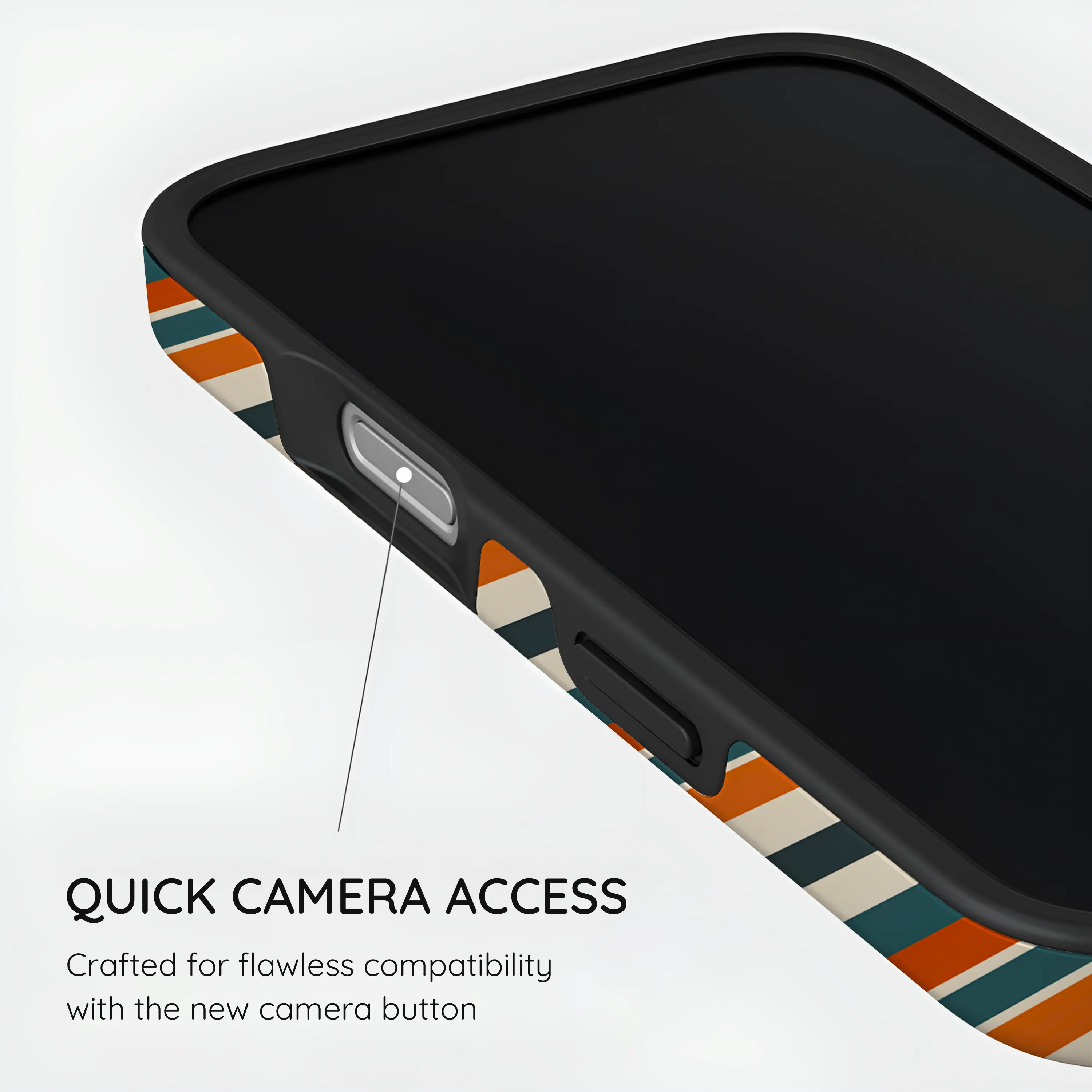 Vintage Band - iPhone 16 Plus Case