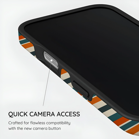 Vintage Band - iPhone 16 Plus Case