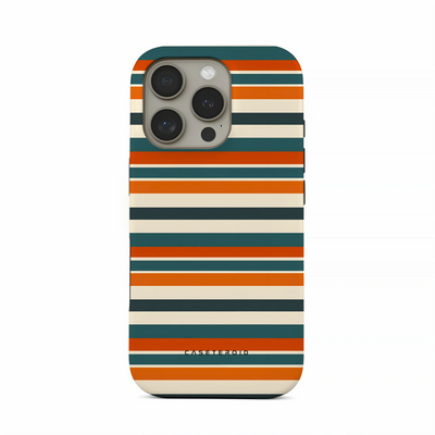 Vintage Band - iPhone 16 Pro Case