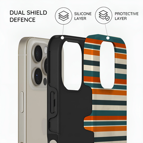 Vintage Band - iPhone 16 Pro Case