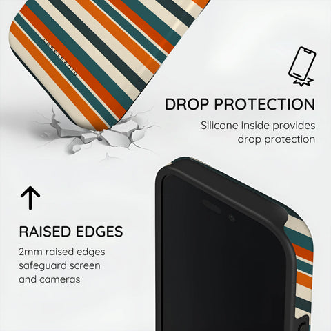 Vintage Band - iPhone 16 Pro Case