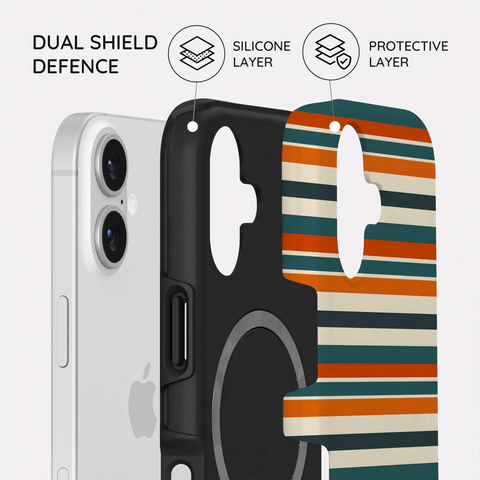 Vintage Band - iPhone 17 Case