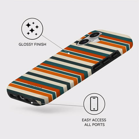 Vintage Band - iPhone 17 Case