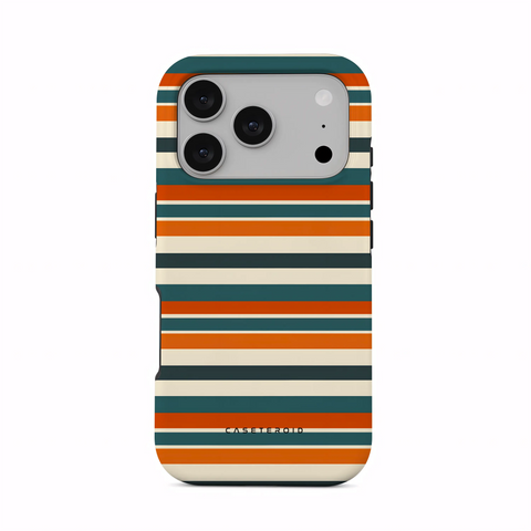 Vintage Band - iPhone 17 Pro Case