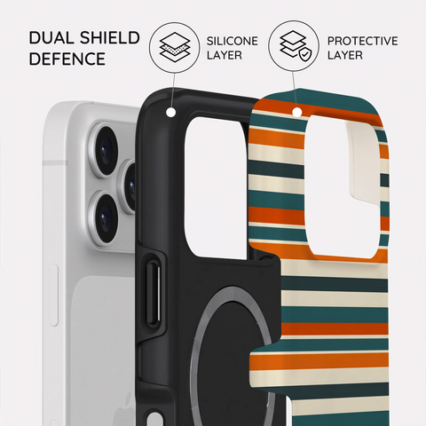 Vintage Band - iPhone 17 Pro Case
