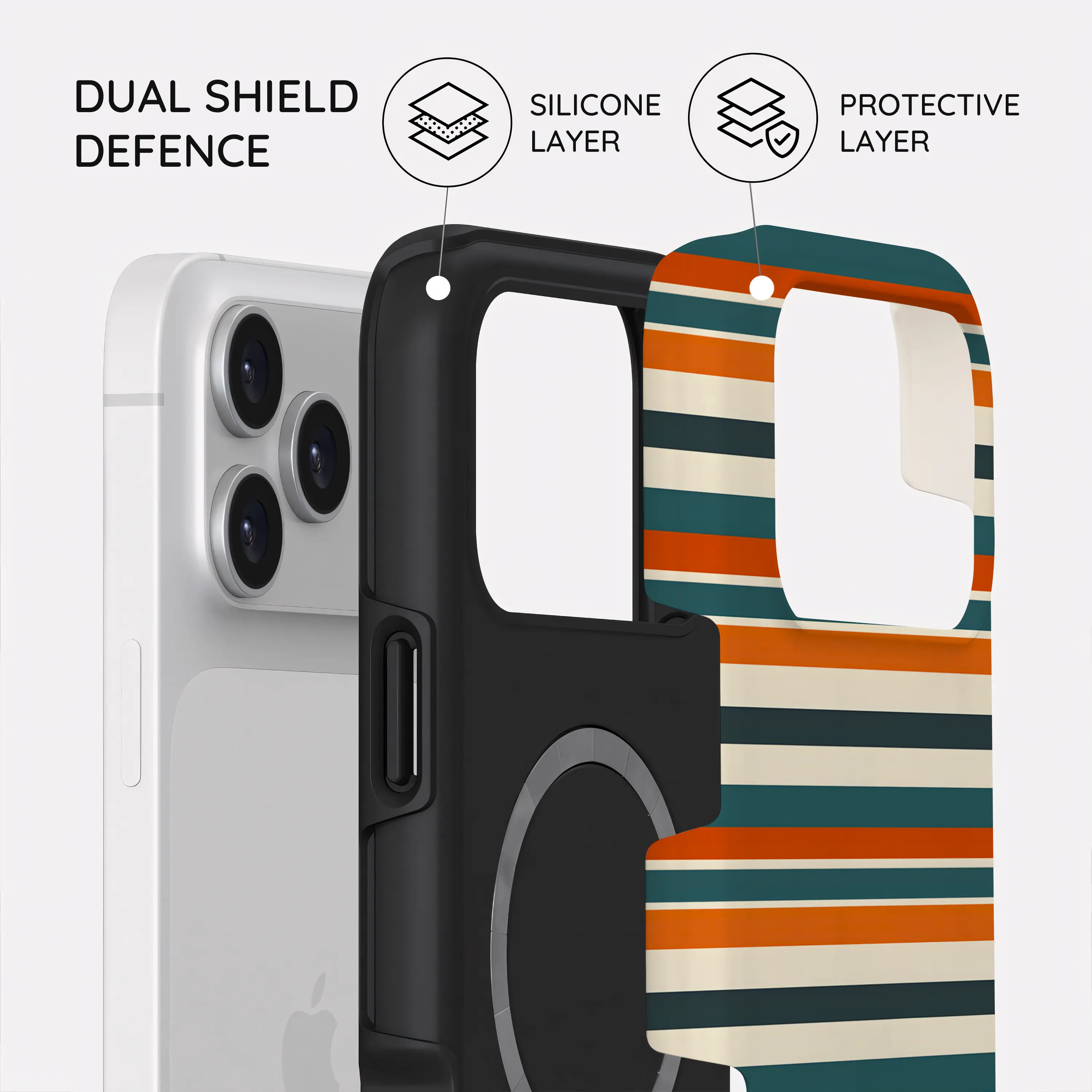 Vintage Band - iPhone 17 Pro Max Case