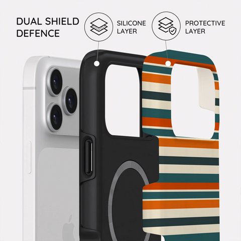 Vintage Band - iPhone 17 Pro Max Case