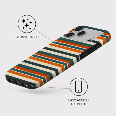 Vintage Band - iPhone 17 Pro Max Case