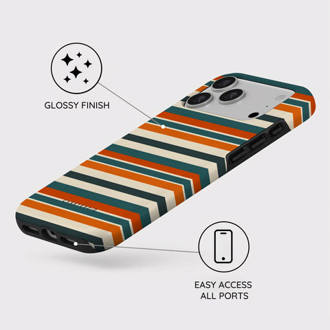 Vintage Band - iPhone 17 Pro Max Case