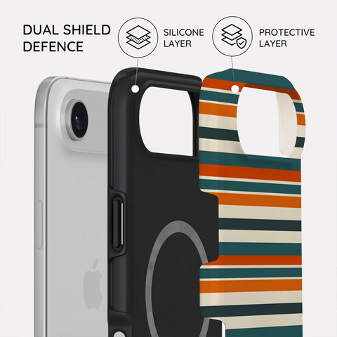 Vintage Band - iPhone Air Case