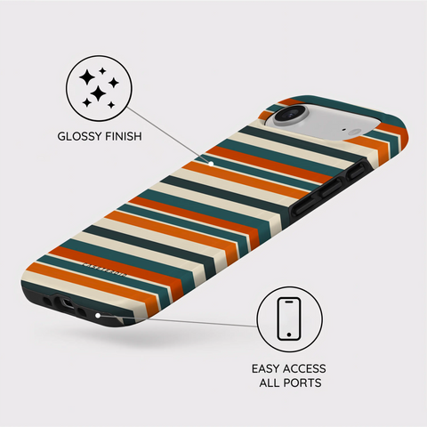 Vintage Band - iPhone Air Case