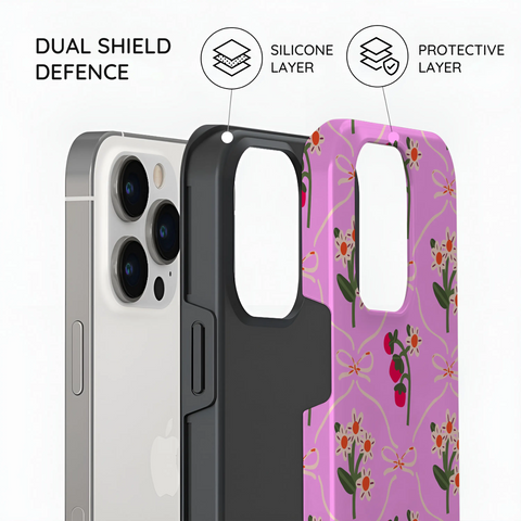 Vintage Bloom - iPhone 13 Pro Case