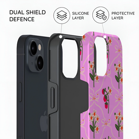 Vintage Bloom - iPhone 14 Plus Case
