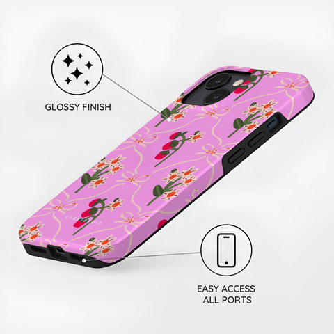 Vintage Bloom - iPhone 14 Plus Case
