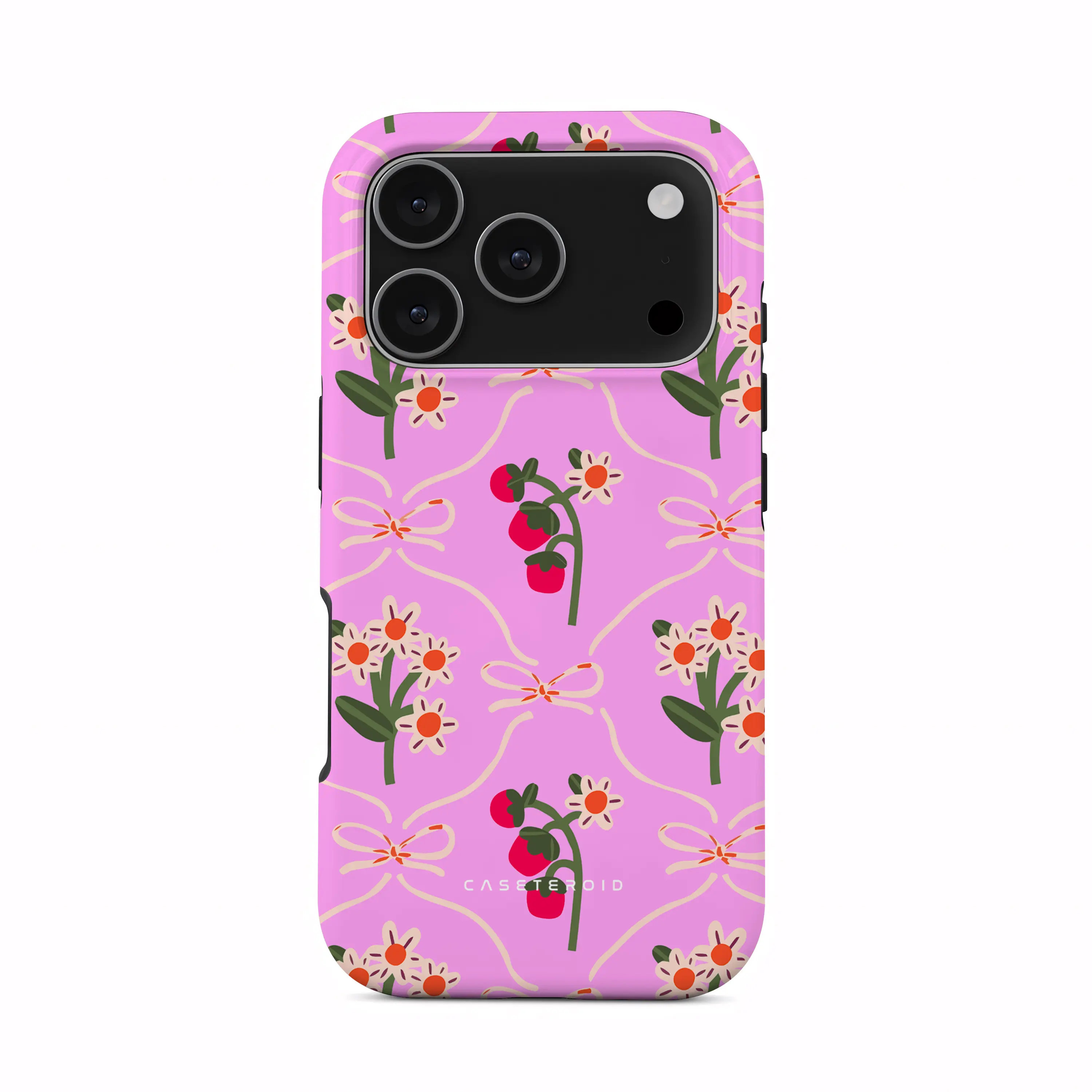 Vintage Bloom - iPhone 17 Pro Case
