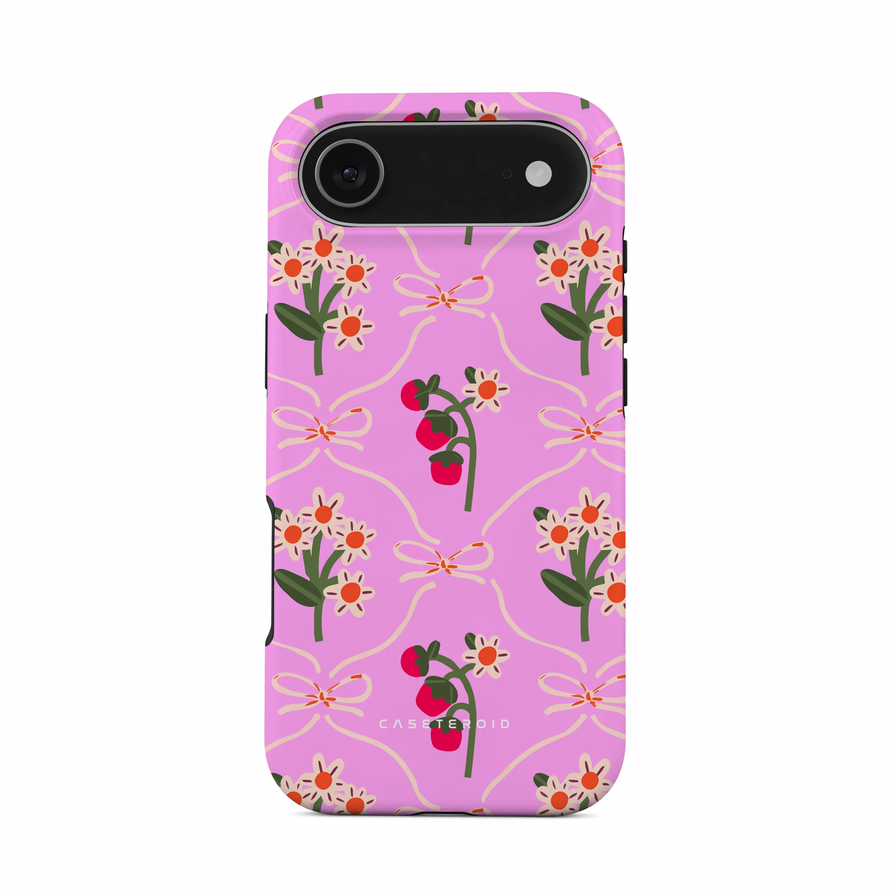Vintage Bloom - iPhone 17 Air Case