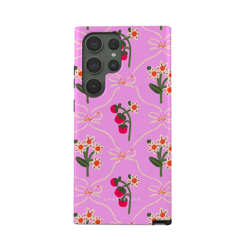 Vintage Bloom - Samsung Galaxy S23 Ultra Case