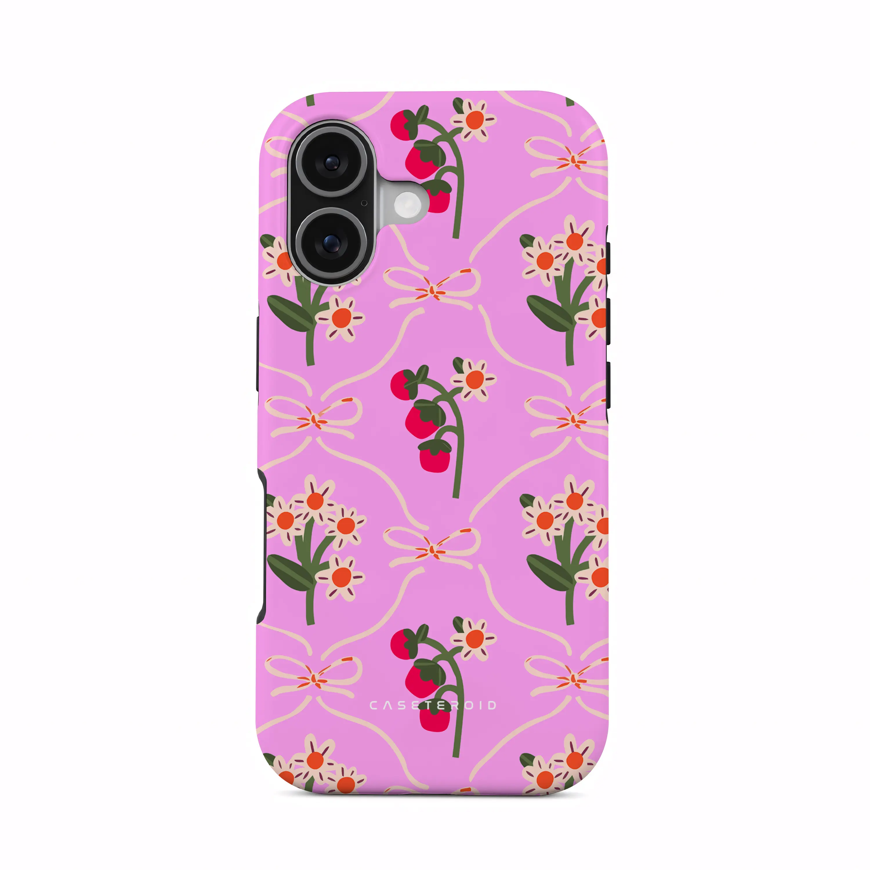 Vintage Bloom - iPhone 17 Case