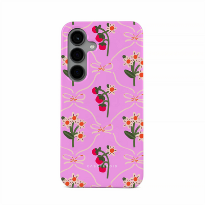 Vintage Bloom - Samsung Galaxy S24 Case