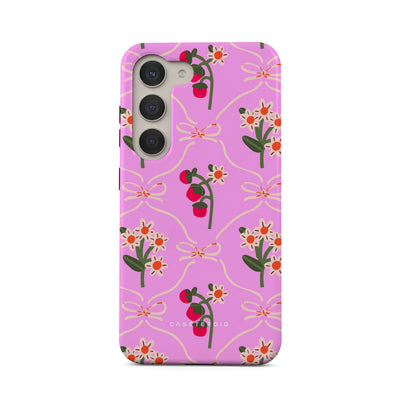 Vintage Bloom - Samsung Galaxy S23 Case