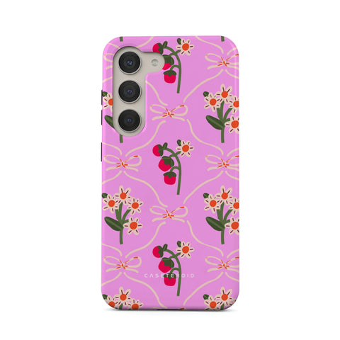 Vintage Bloom - Samsung Galaxy S23 Plus Case