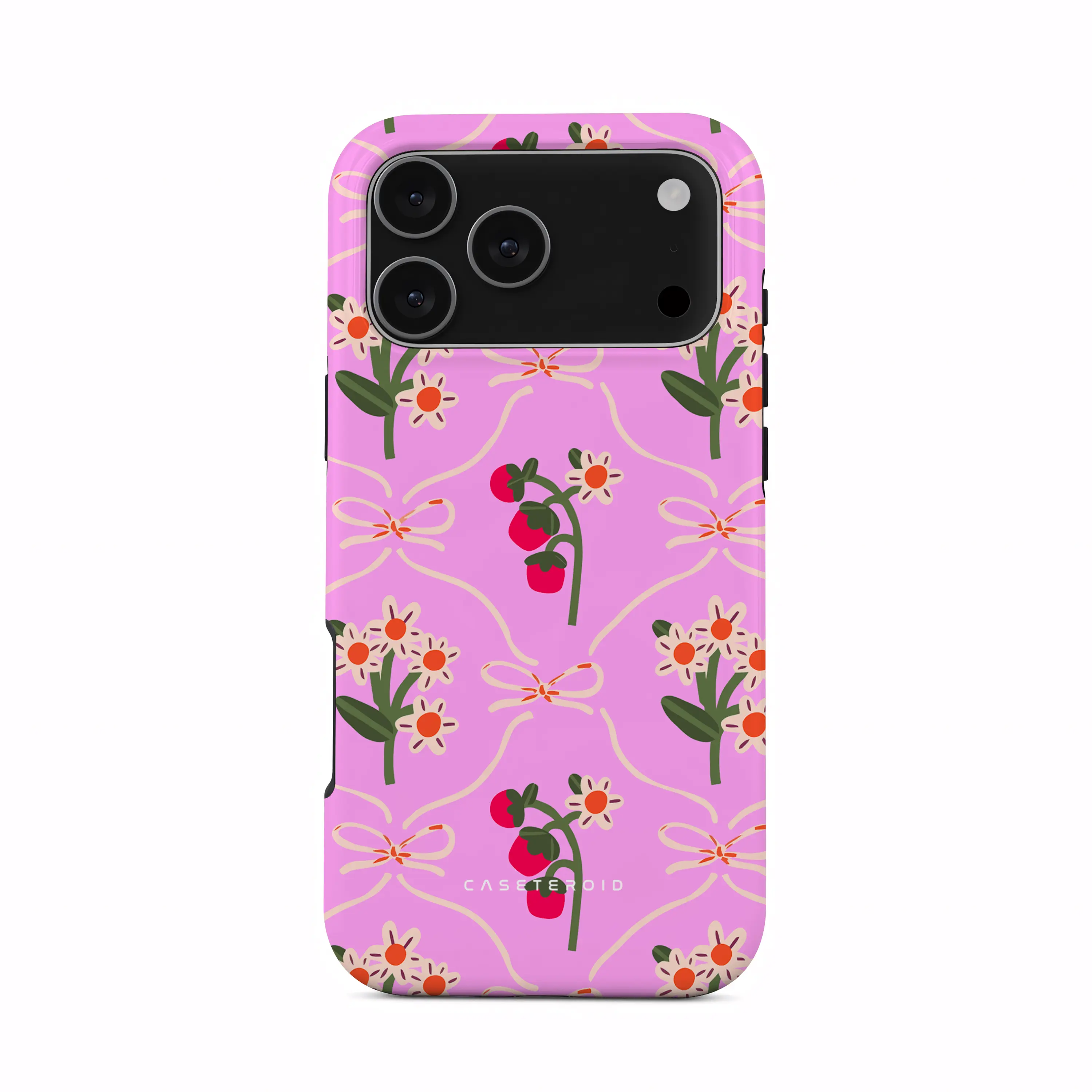 Vintage Bloom - iPhone 17 Pro Max Case
