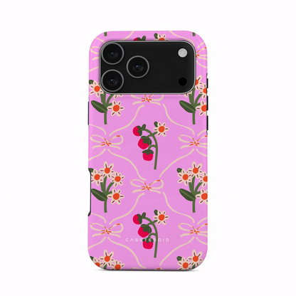 Vintage Bloom - iPhone 17 Pro Max Case