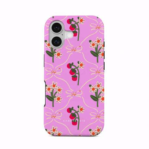 Vintage Bloom - iPhone 17 Case
