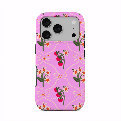 Vintage Bloom - iPhone 17 Pro Case