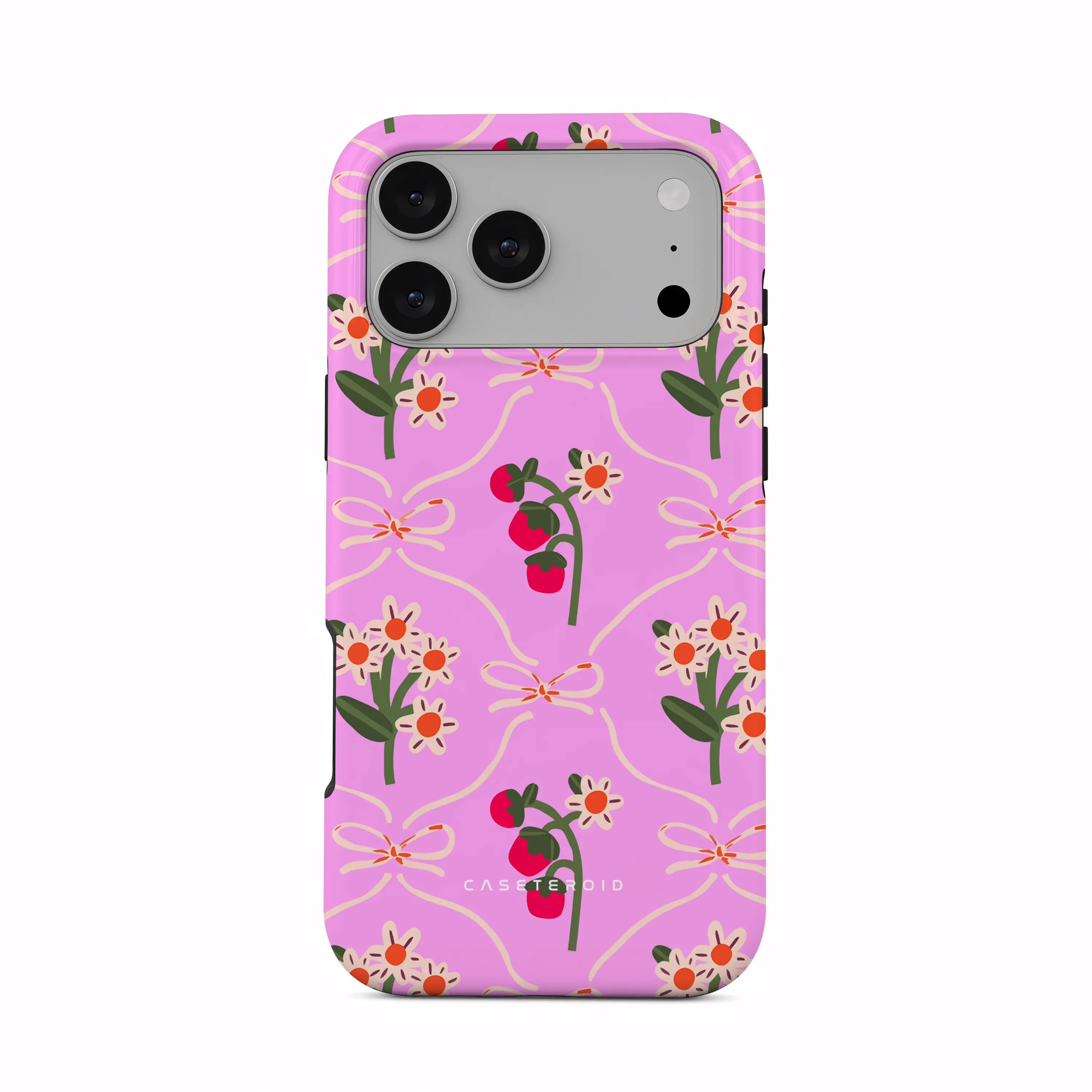Vintage Bloom - iPhone 17 Pro Max Case