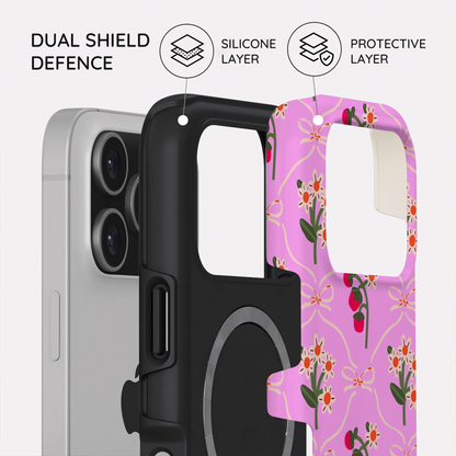 Vintage Bloom - iPhone 17 Pro Case