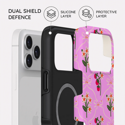 Vintage Bloom - iPhone 17 Pro Max Case
