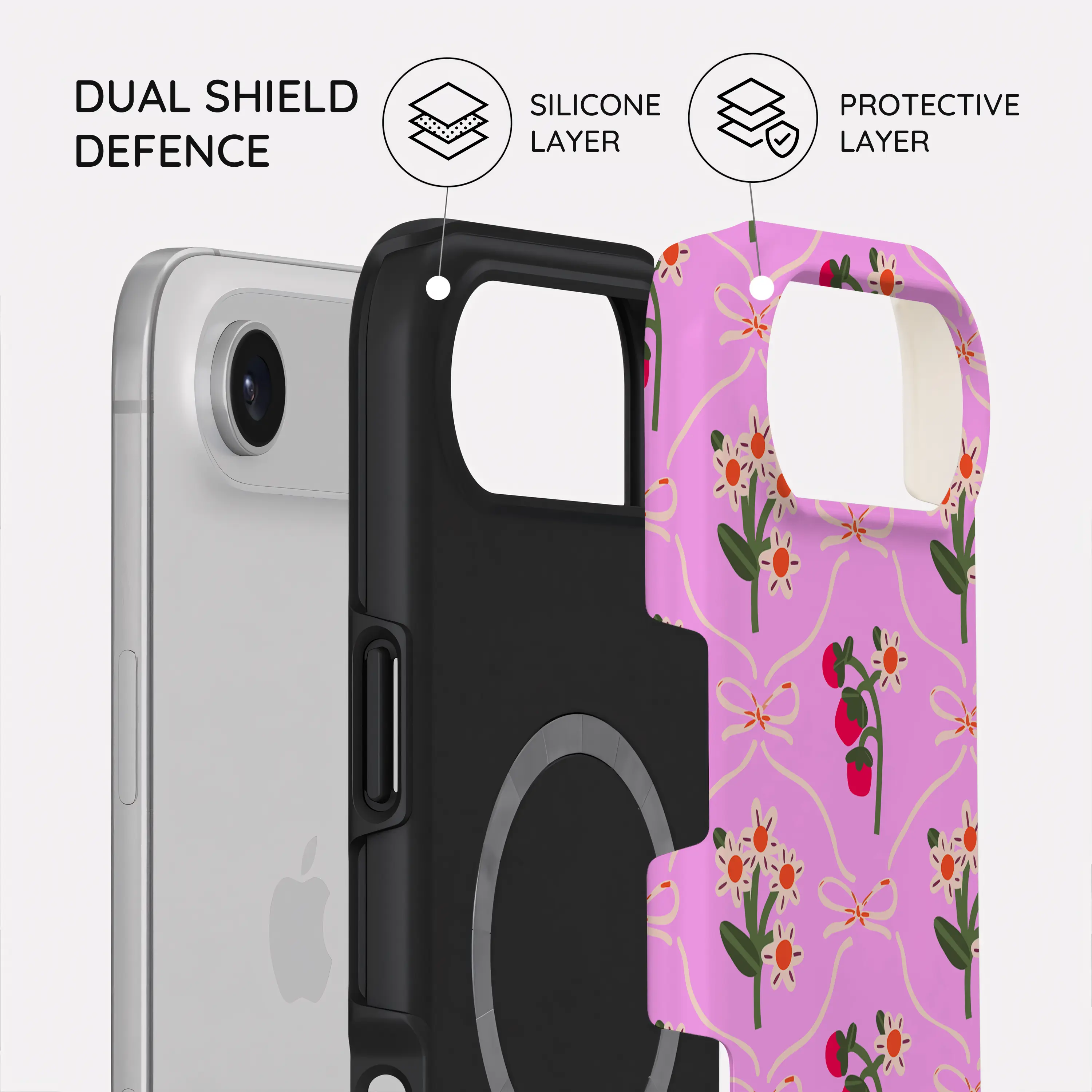 Vintage Bloom - iPhone Air Case