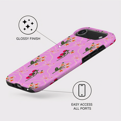Vintage Bloom - iPhone 17 Air Case