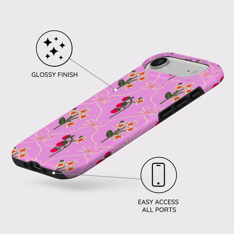 Vintage Bloom - iPhone Air Case