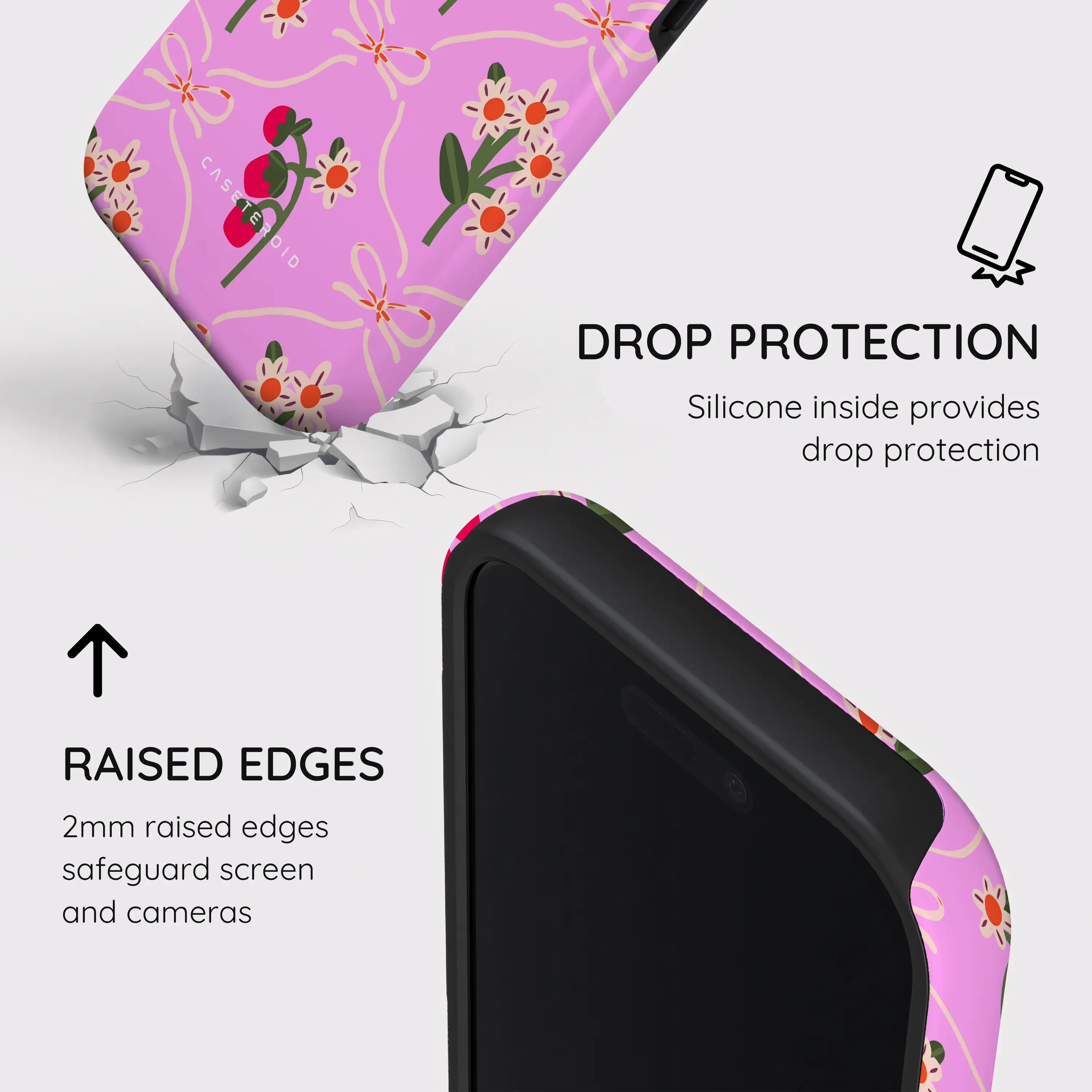 Vintage Bloom - iPhone 17 Pro Max Case