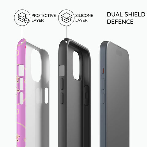 Vintage Bloom - iPhone 14 Pro Case