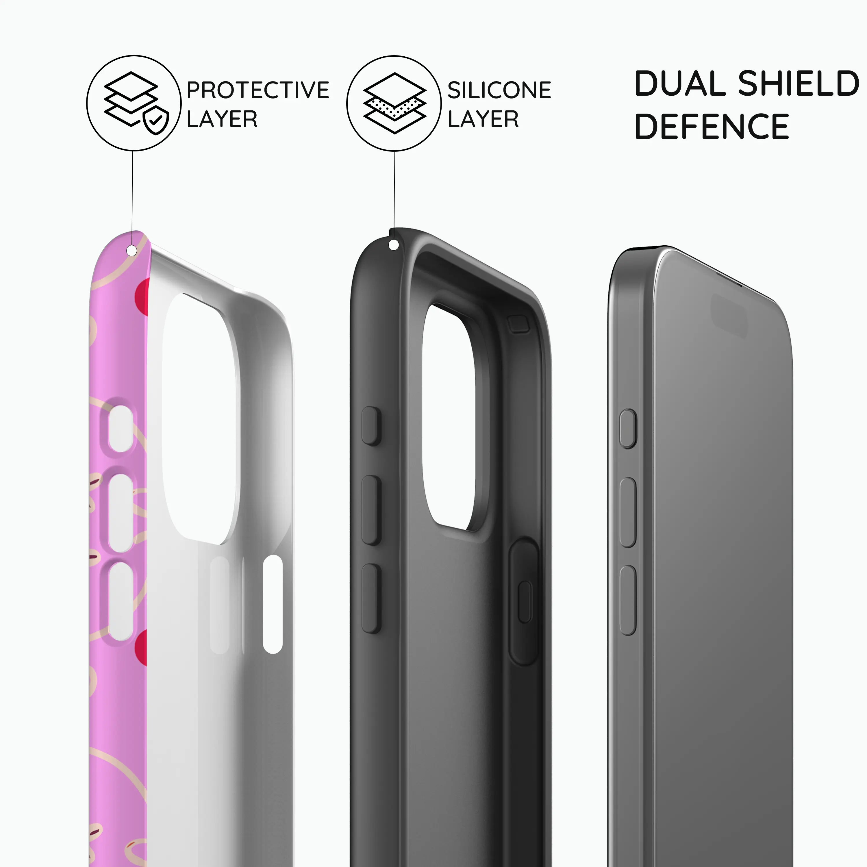 Vintage Bloom - iPhone 15 Pro Case
