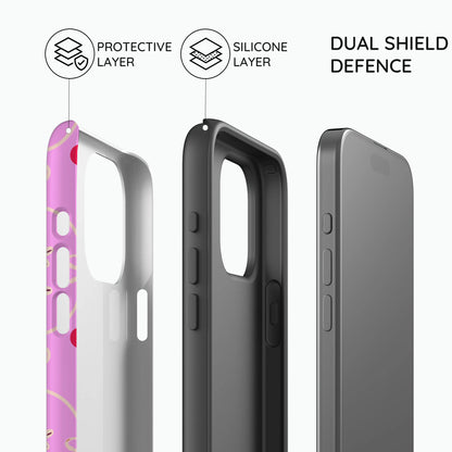 Vintage Bloom - iPhone 15 Pro Case