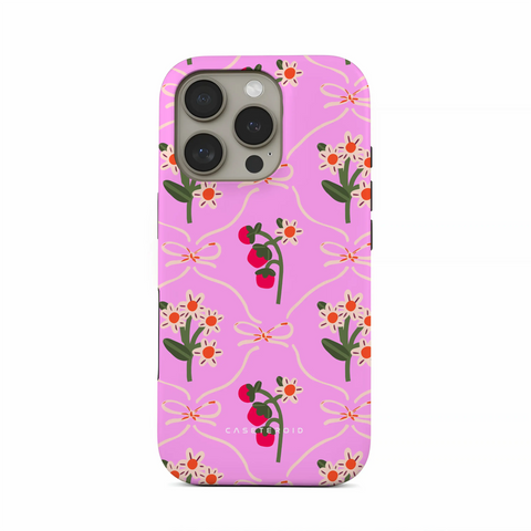 Vintage Bloom - iPhone 16 Pro Max Case
