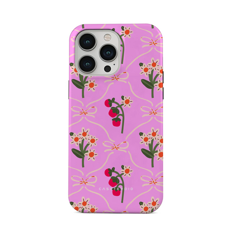 Vintage Bloom - iPhone 14 Pro Case