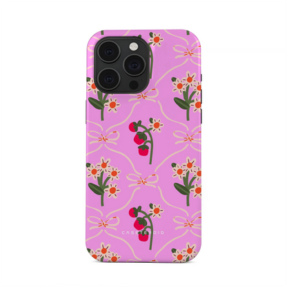 Vintage Bloom - iPhone 15 Pro Case