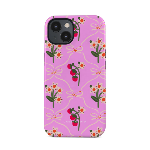 Vintage Bloom - iPhone 14 Case