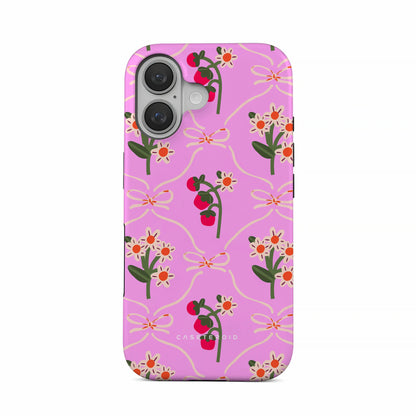 Vintage Bloom - iPhone 16 Case