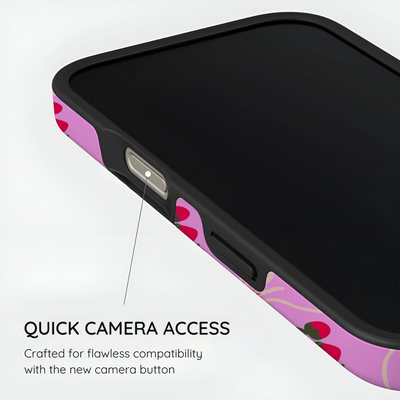 Vintage Bloom - iPhone 16 Case